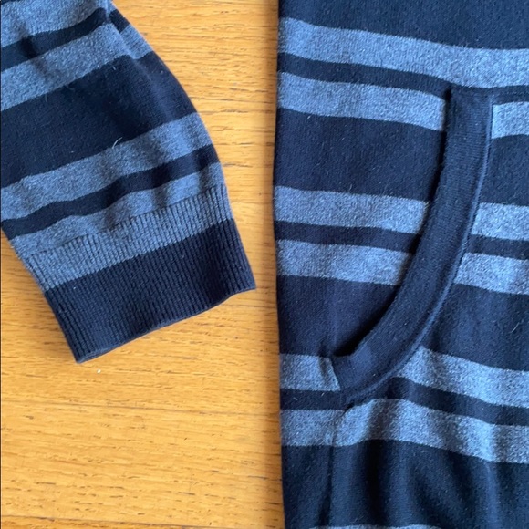 French Connection Hooded sweater NWOT - Picture 5 of 6